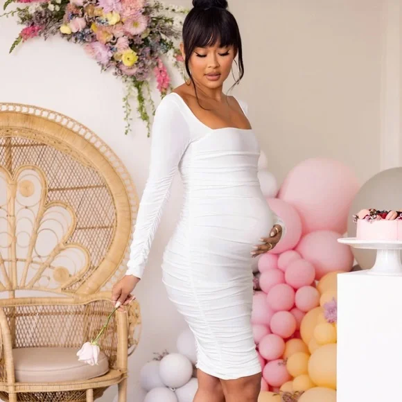 Dress Zara Maternity Us Maternity Trajes Premama Ropa Premama Zara